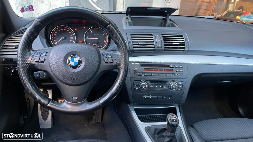 BMW 120 d DPF Edition Sport - 13