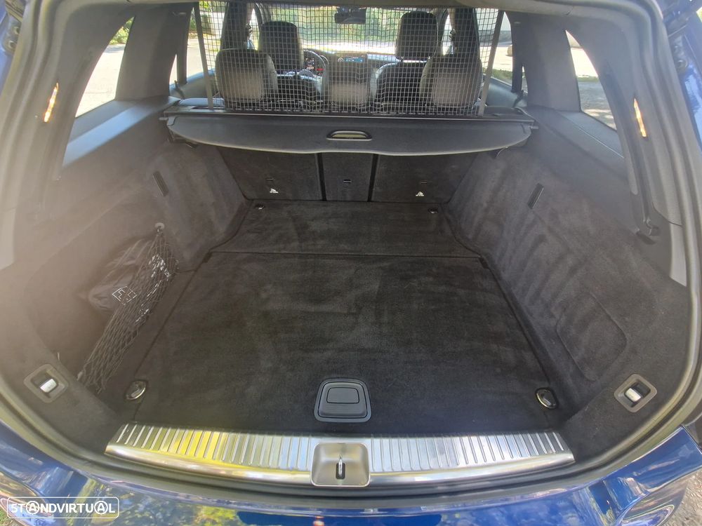 Mercedes-Benz C 220 d Station 9G-TRONIC AMG Line - 7