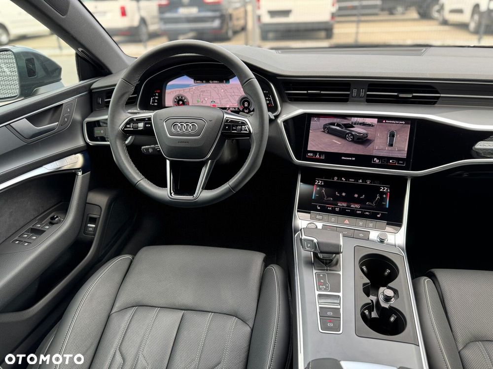 Audi A7 Sportback - 14