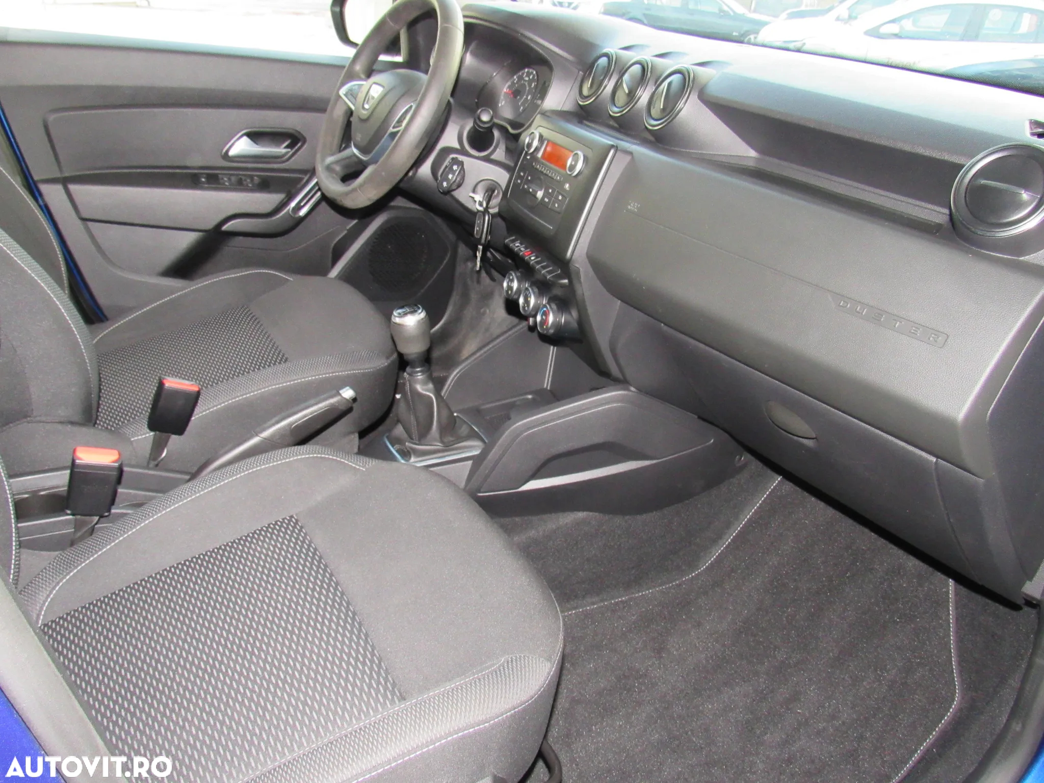 Dacia Duster TCe 90 Comfort - 10