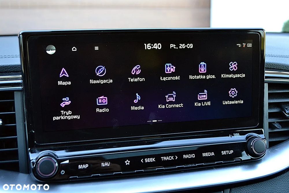 Kia ProCeed 1.5 T-GDI DCT7 OPF GT LINE - 33