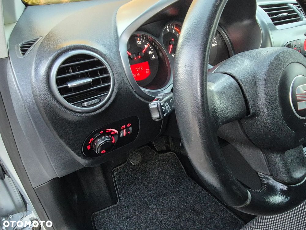 Seat Leon 1.6 Comfort Limited - 14