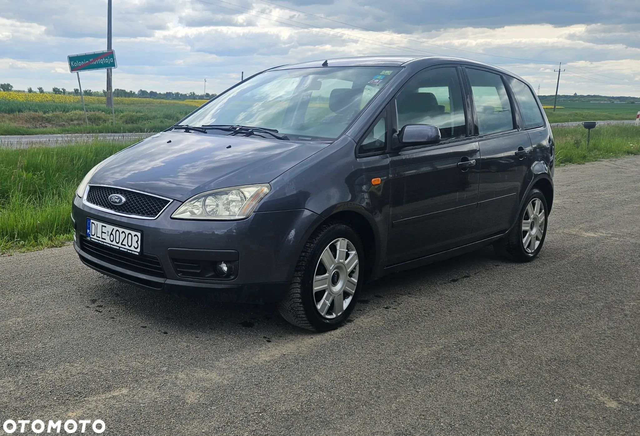 Ford Focus C-Max - 1