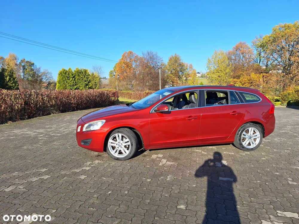 Volvo V60 D3 - 4