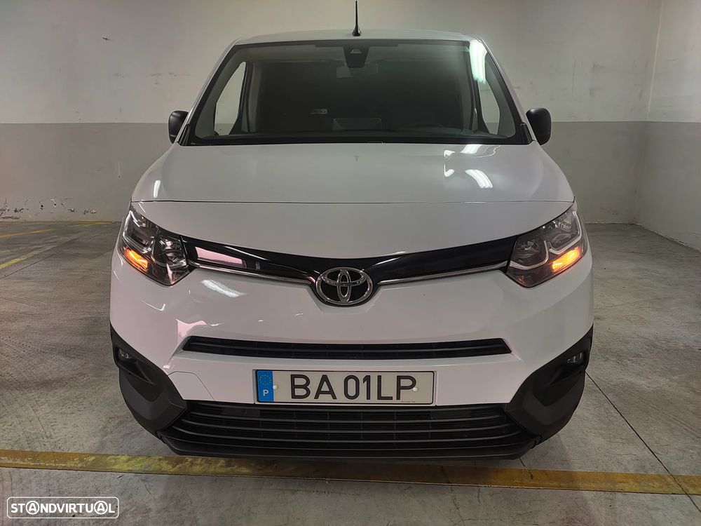 Toyota Proace City 1.5D L2 Exclusive - 2