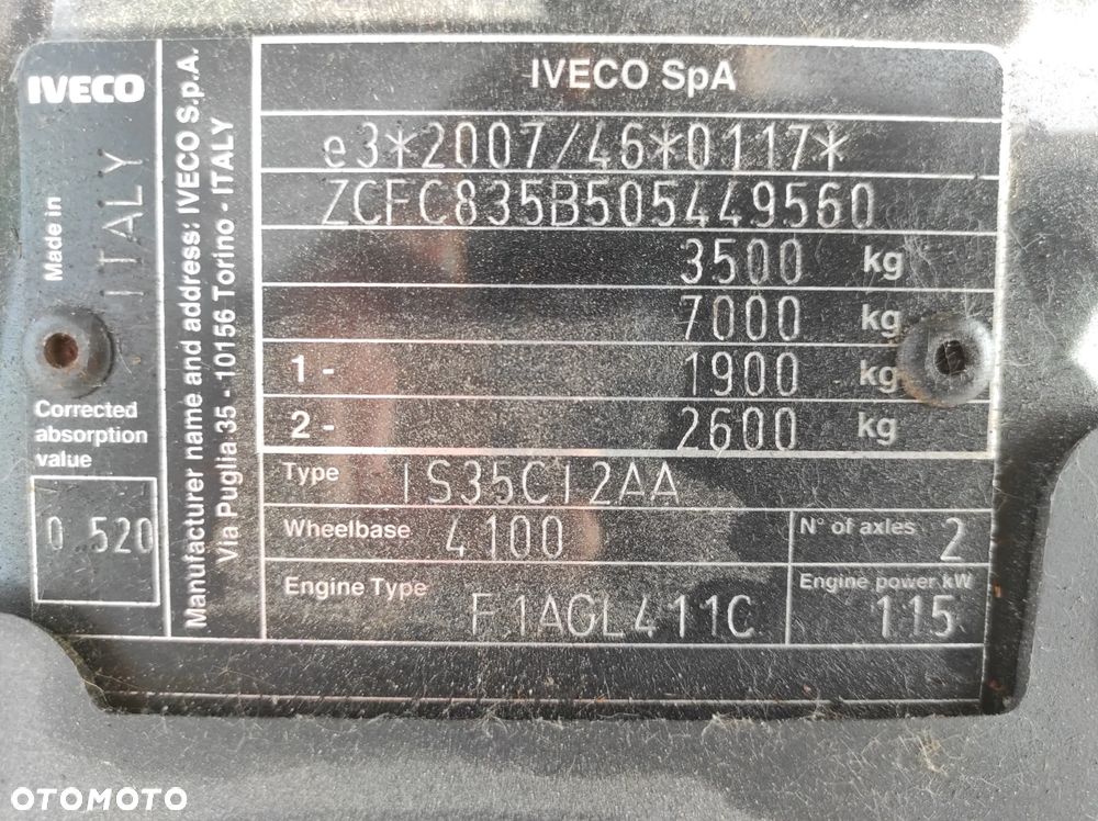 Iveco 35C16 - 23