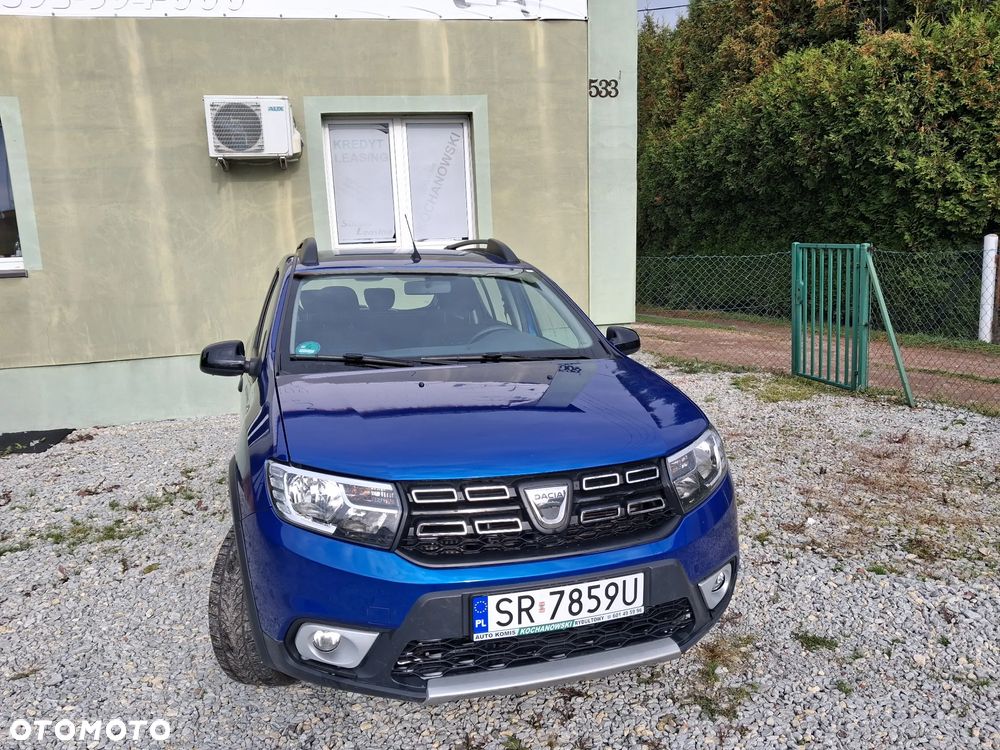 Dacia Sandero Stepway 0.9 TCe Outdoor S&S - 10