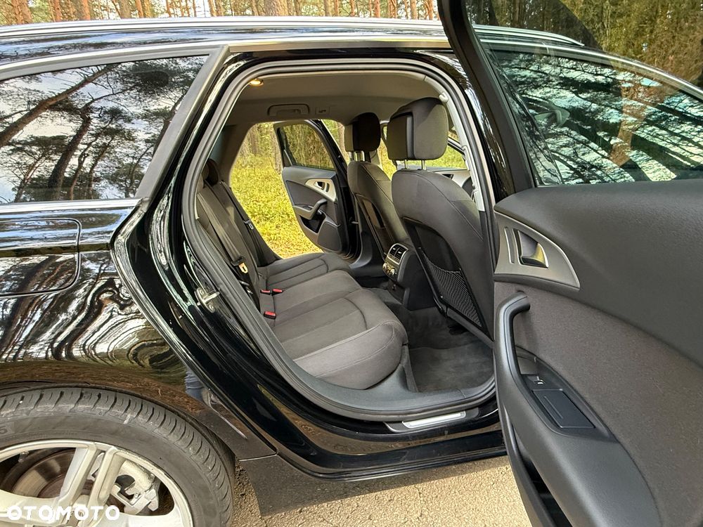 Audi A6 Avant 3.0 TDI Quattro S tronic - 16