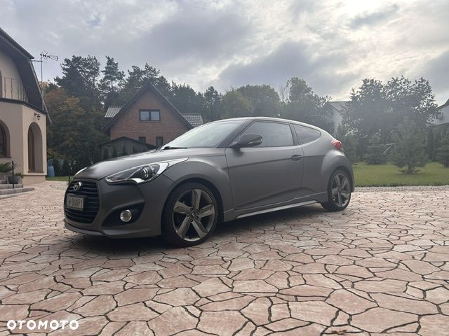 Hyundai Veloster 2012 photo 2