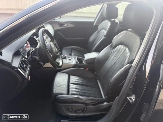 Audi A6 3.0 TDI V6 quattro Sport S tronic C.Diesel - 18