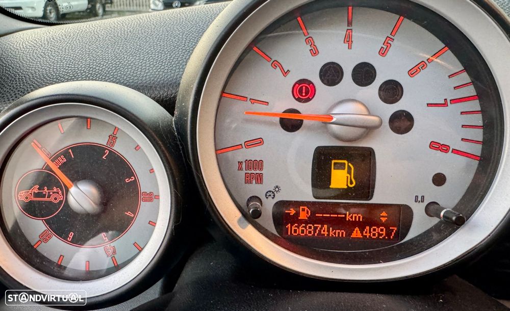 MINI Cabrio Cooper S - 6