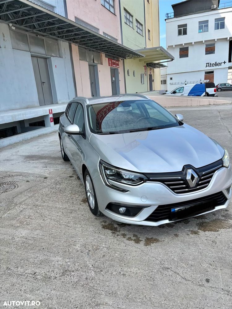 Renault Megane 1.5 dCI Intens - 14