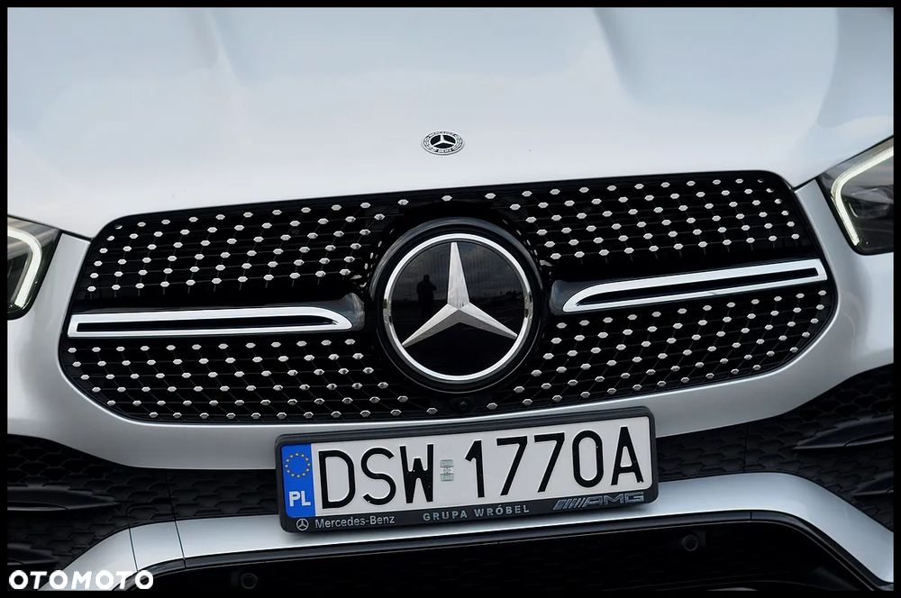 Mercedes-Benz GLE Coupe 400 d 4-Matic Premium Plus - 16