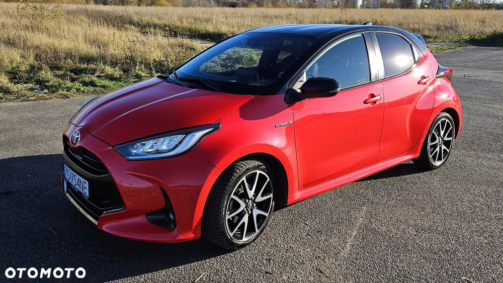 Toyota Yaris Hybrid 1.5 Premiere Edition - 3