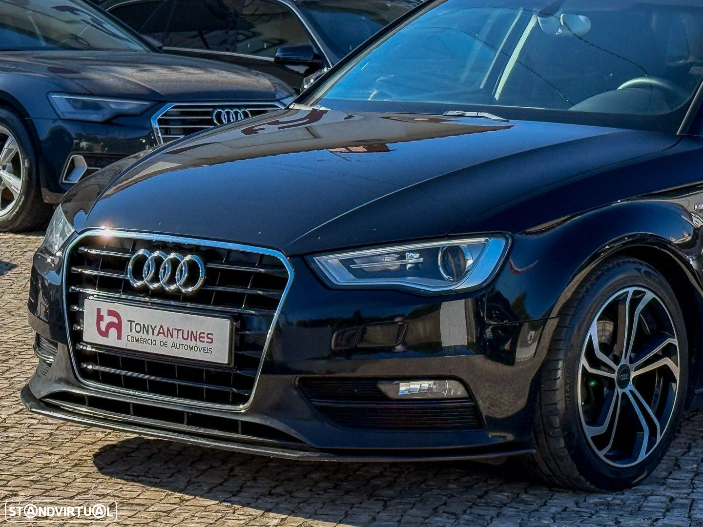 Audi A3 Sportback 1.6 TDI Sport - 6
