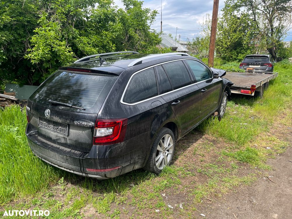Skoda Octavia 1.0 TSI Ambition - 5