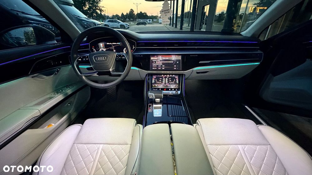 Audi A8 L 50 TDI mHEV Quattro Tiptr - 35