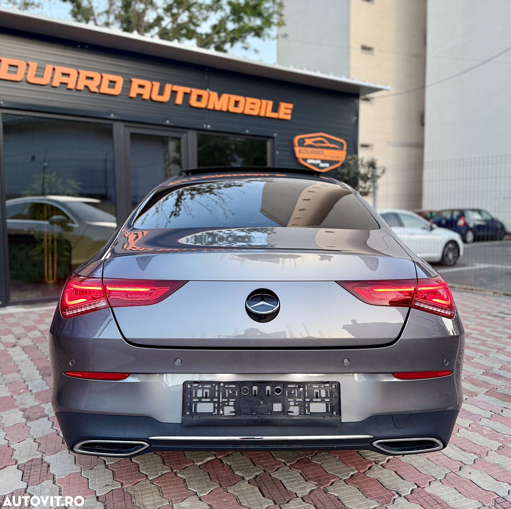Mercedes-Benz CLA - 4
