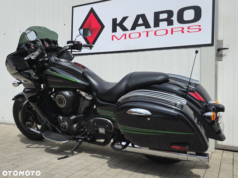 Kawasaki Vulcan - 5