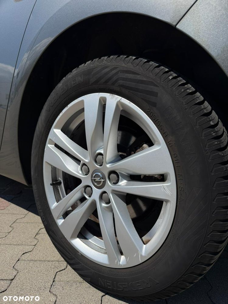 Opel Astra 1.6 CDTI Automatik Active - 11