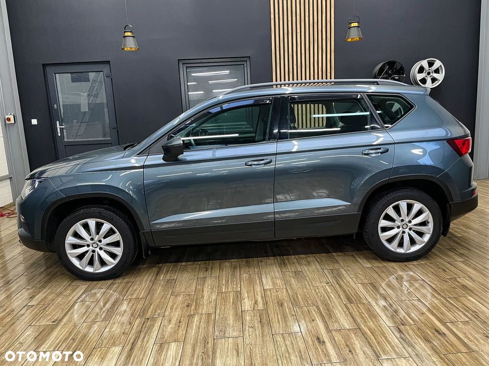 Seat Ateca 1.4 ECO TSI STYLE - 11