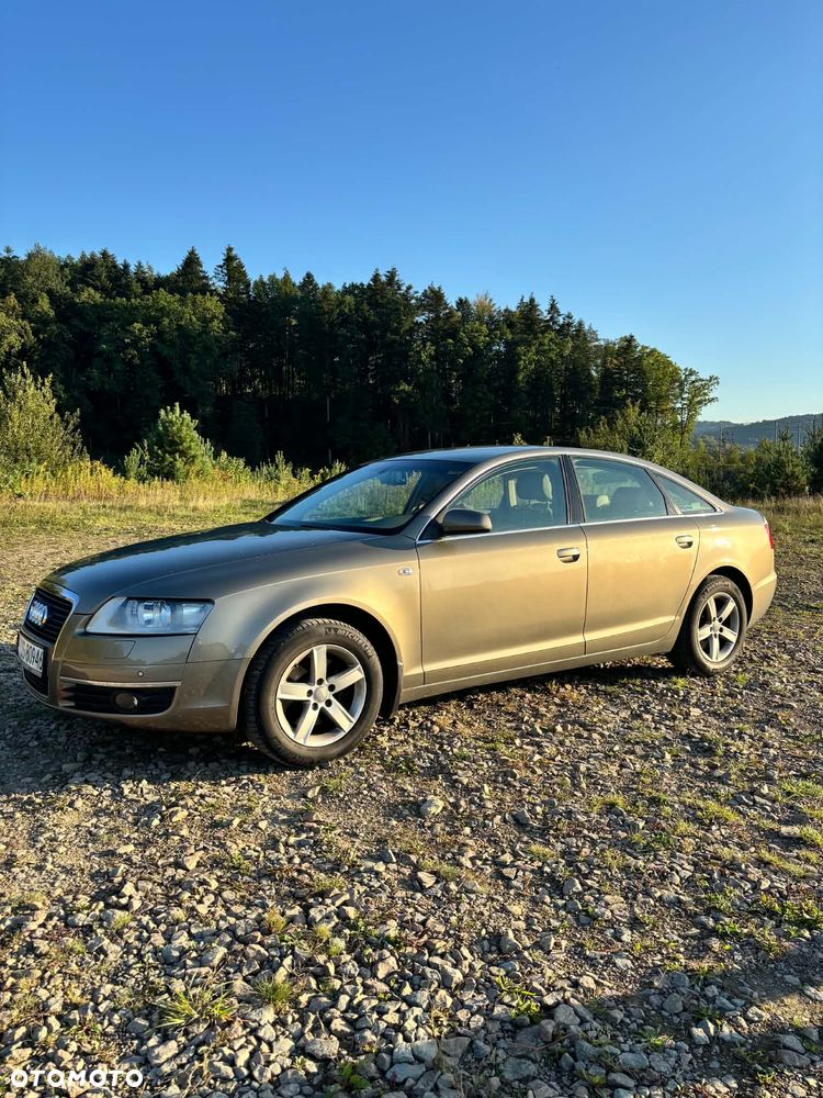 Audi A6 Limousine - 4