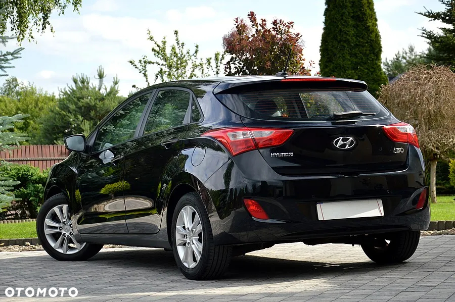 Hyundai i30 i30cw 1.4 Fifa World Cup Edition - 10