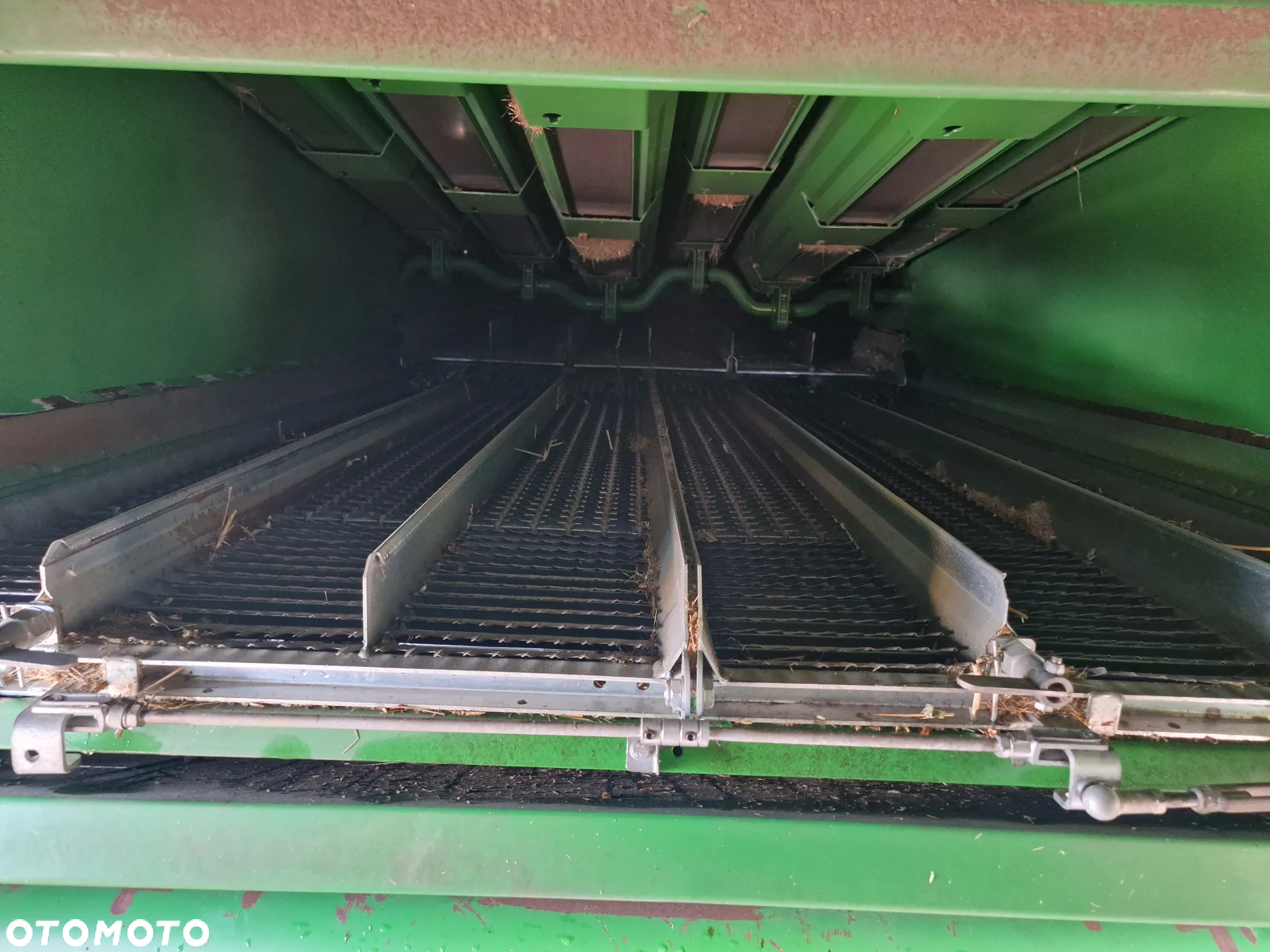 John Deere W440, 2015r, 700h, 5m - 13