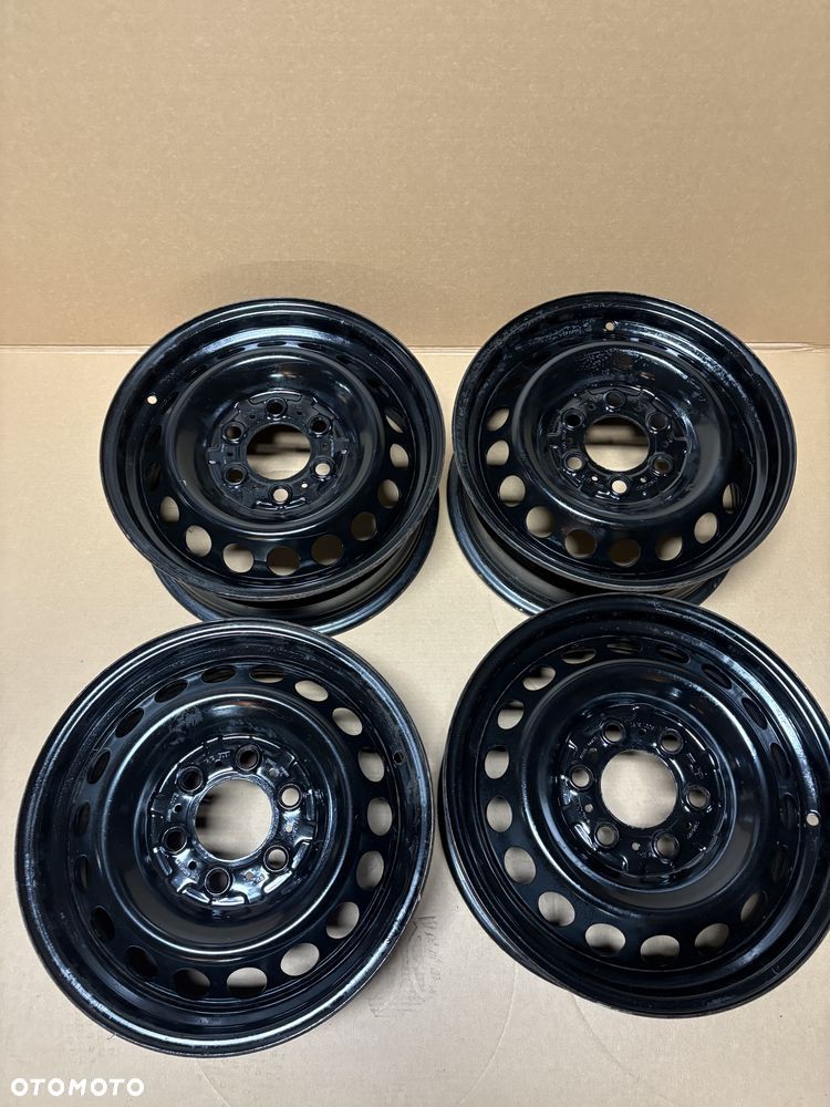 6.5Jx16 6x130 ET54 84,1 MERCEDES-BENZ SPRINTER Felga stalowa Crafter - 1