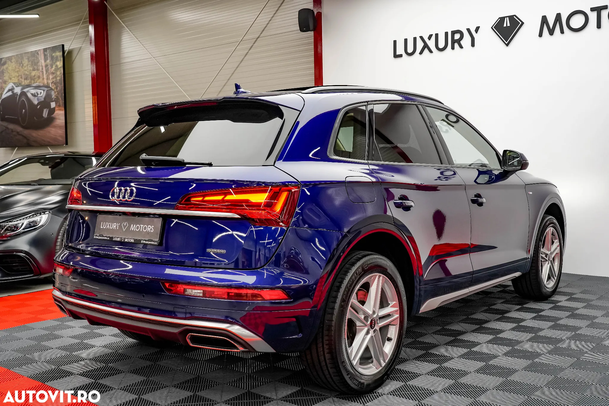Audi Q5 2.0 45 TFSI S tronic quattro Design - 16