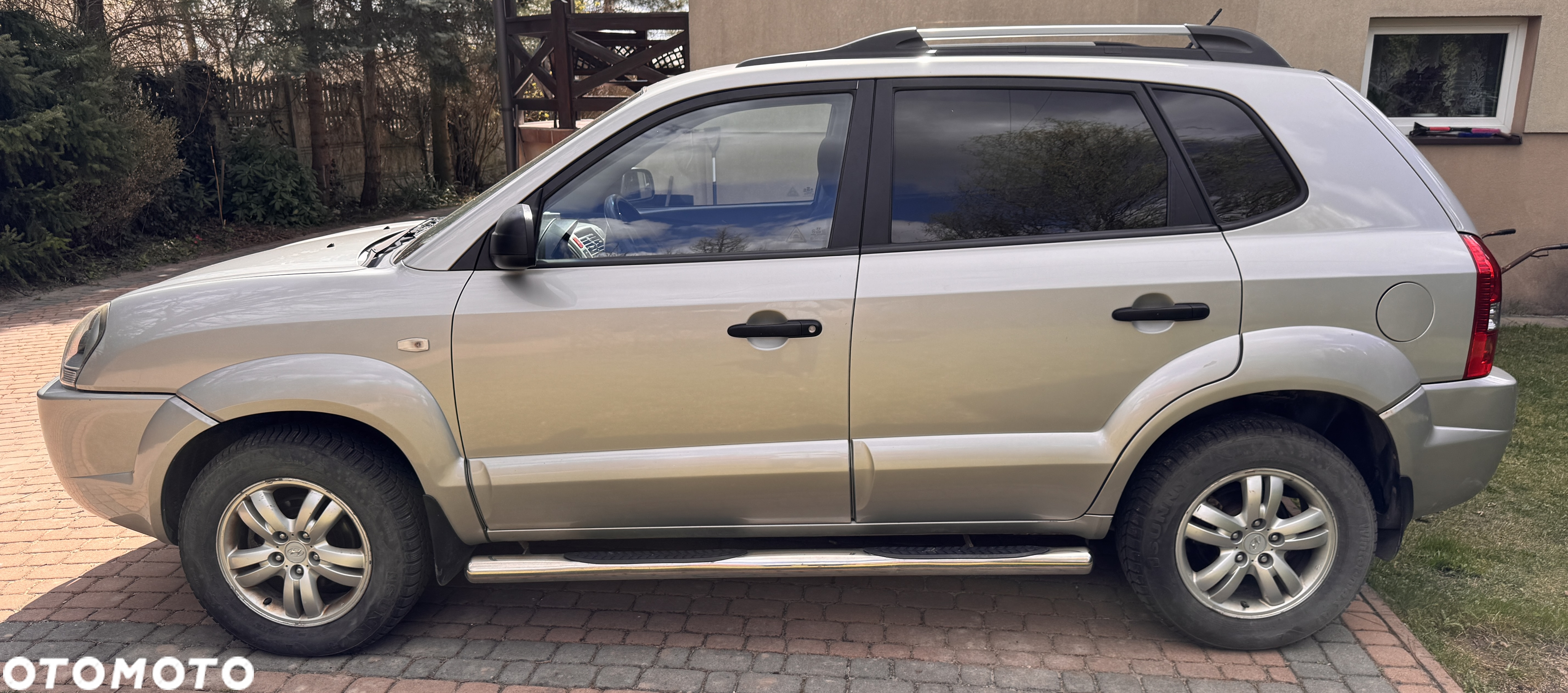 Hyundai Tucson 2.0 2WD Champion - 13