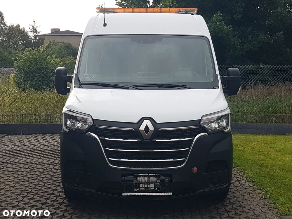 Renault MASTER 6-OSÓB L3H2 BRYGADÓWKA DŁUGI WYSOKI KLIMA AC KRAJOWY - 15