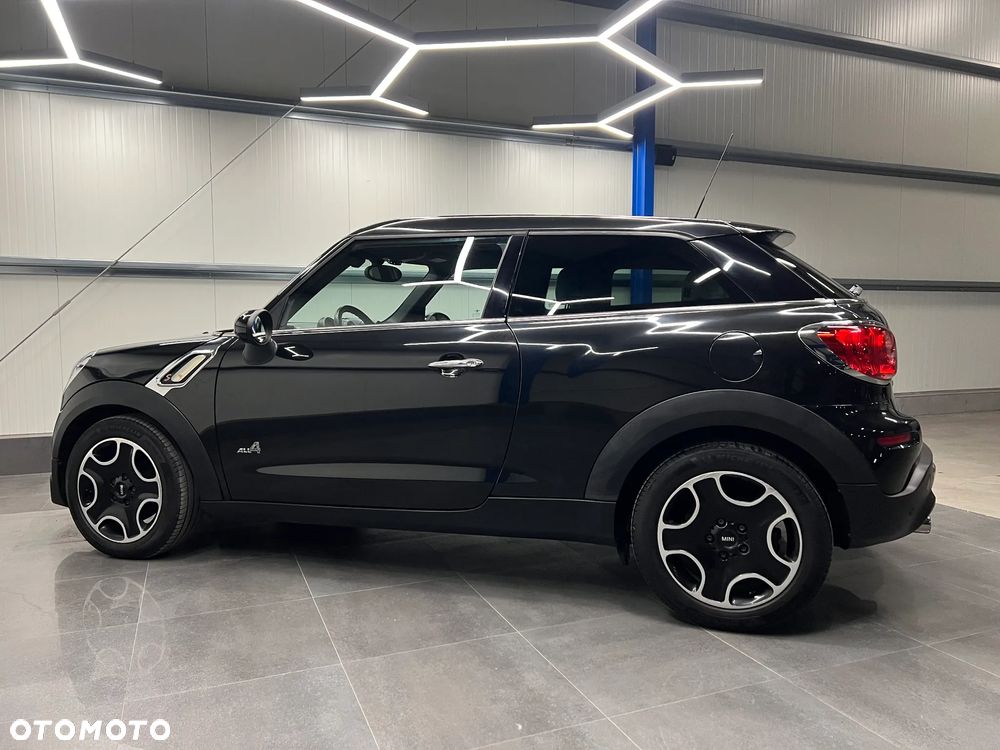 MINI Paceman - 14