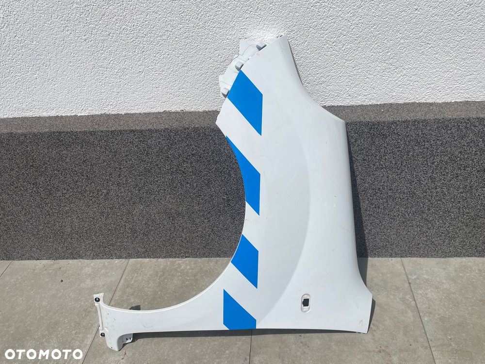 LEWY BŁOTNIK PRZEDNI RENAULT KANGOO III - 2