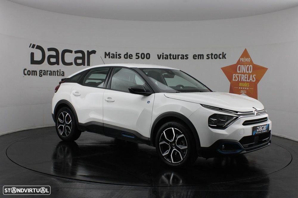Citroën e-C4 50 kWh Feel - 2