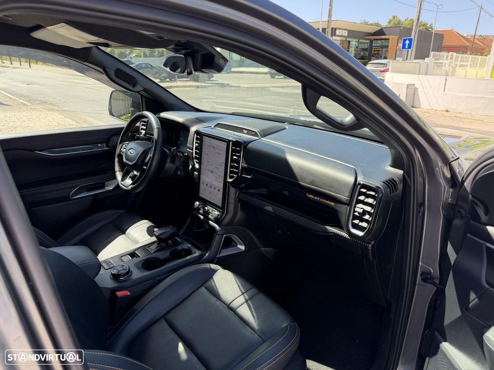 Ford Ranger 3.0 EcoBlue CD Wildtrak 4WD Aut. - 6