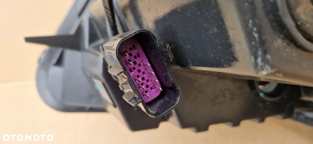 Lampa Przednia Prawa Maxus G10 Zwykła 14- Europa - 6