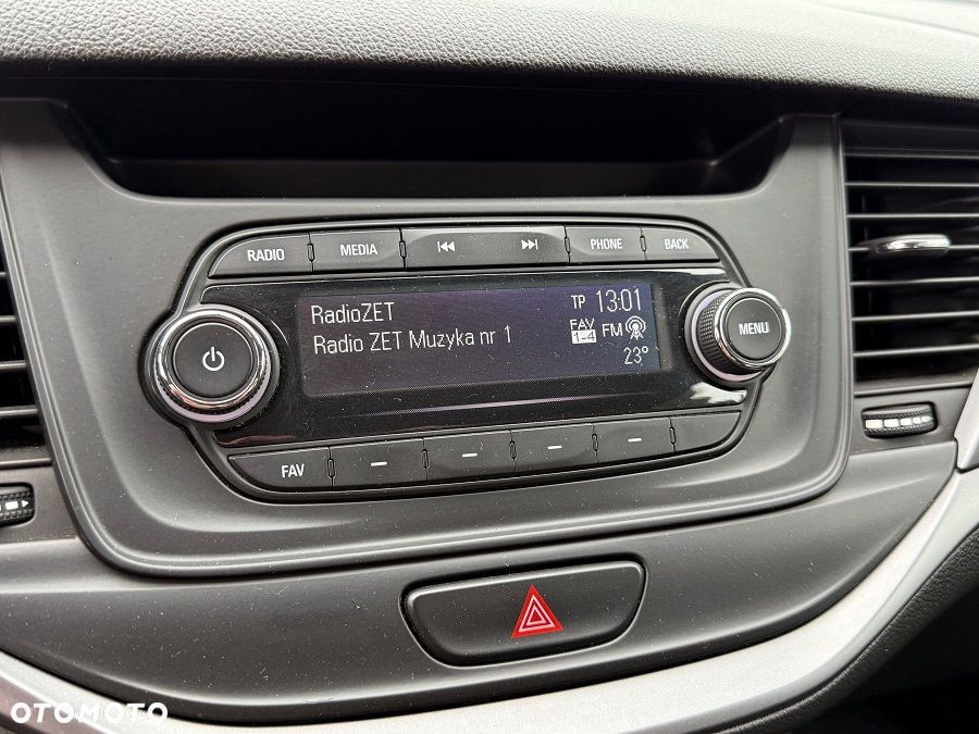 Opel Astra 1.4 Selection - 22