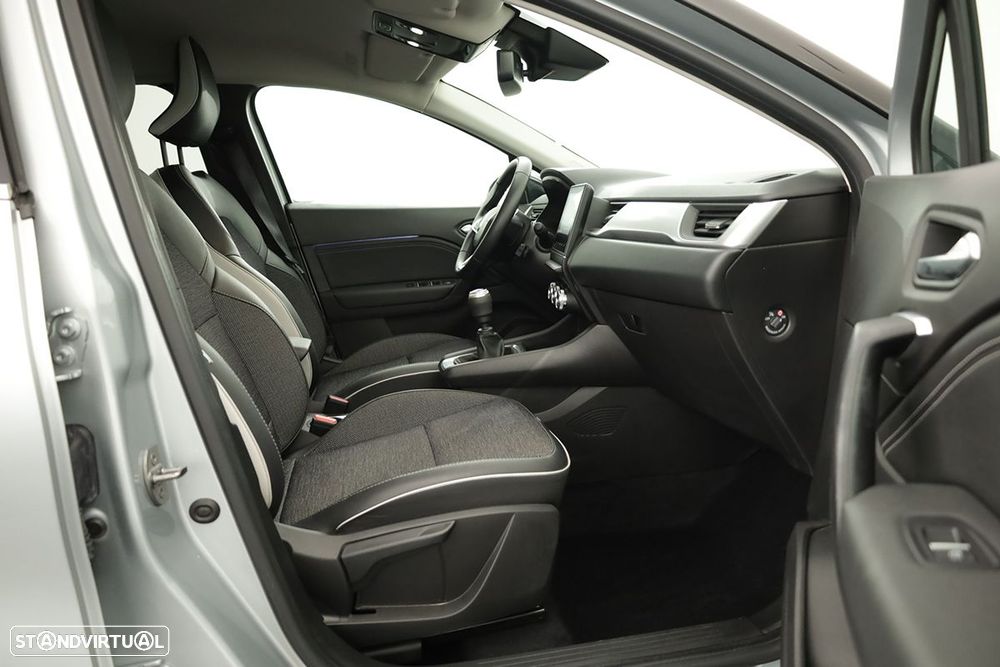 Renault Captur 1.0 TCe Techno Bi-Fuel - 23