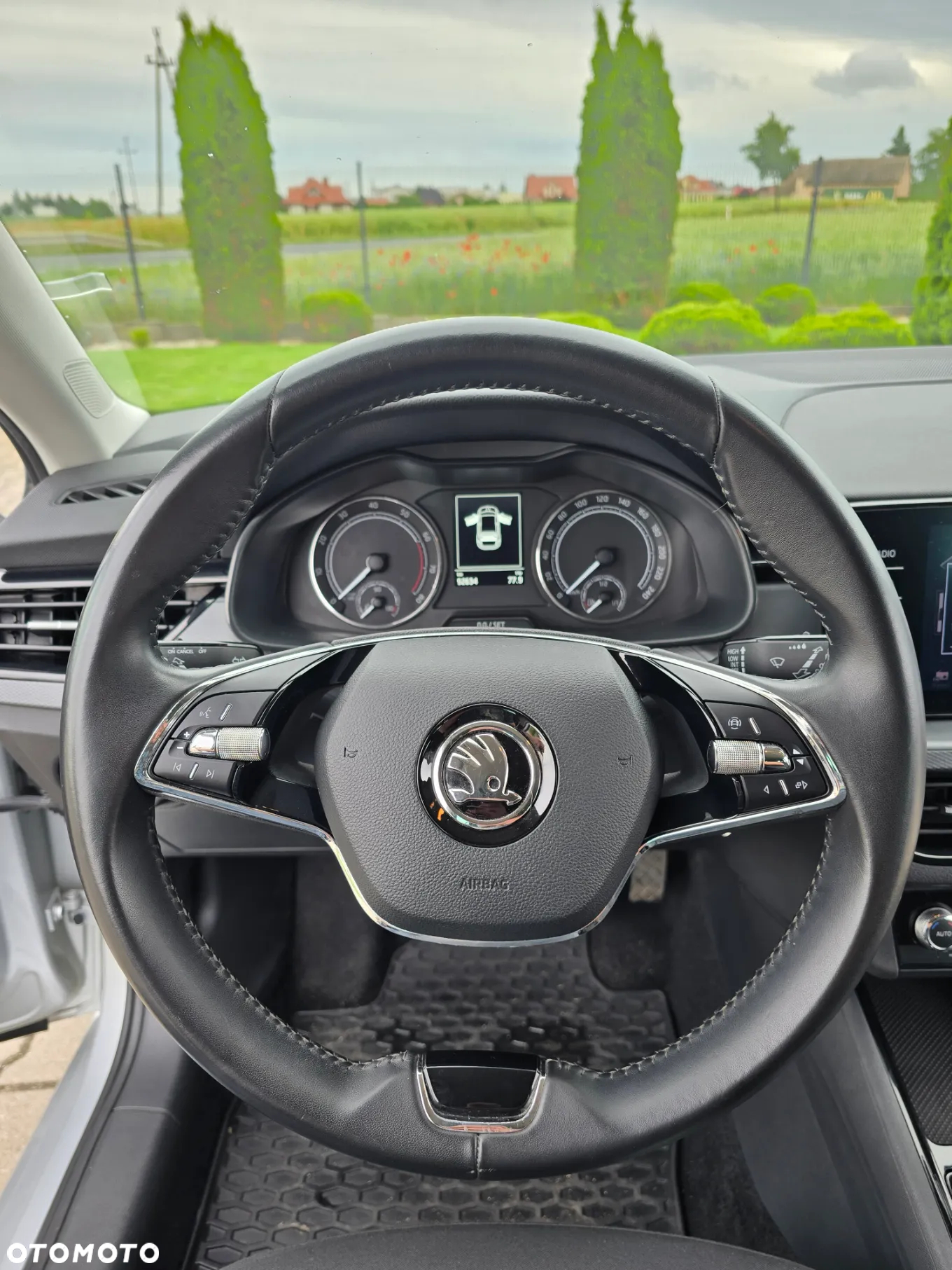 Skoda Scala 1.0 TSI Ambition DSG - 14