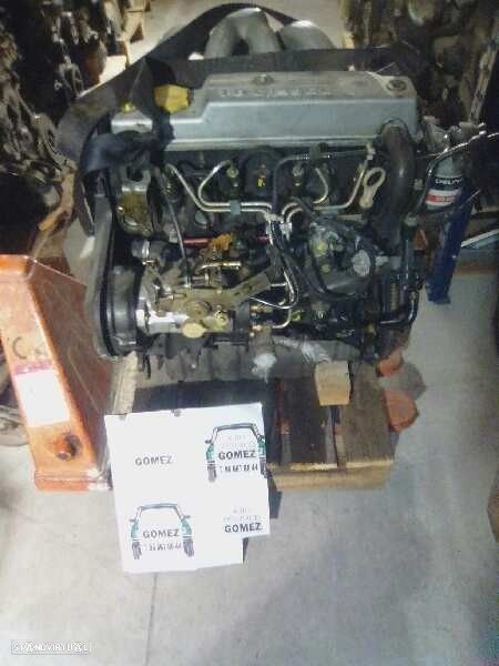 MOTOR COMPLETO FORD ESCORT VII - 3