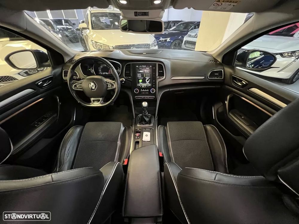 Renault Mégane Sport Tourer 1.5 dCi Bose Edition SS - 5
