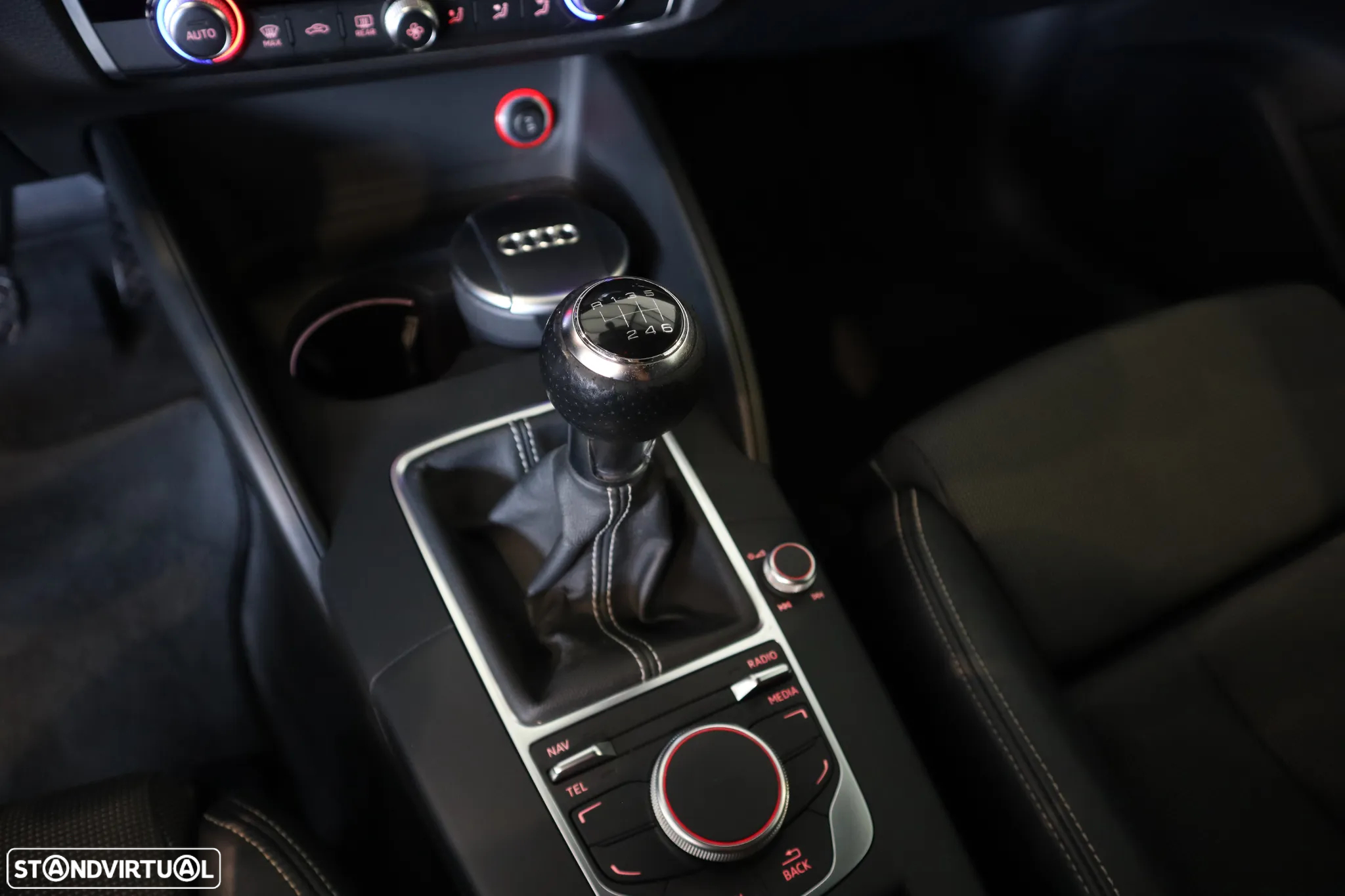 Audi A3 2.0 TDI S-line - 18