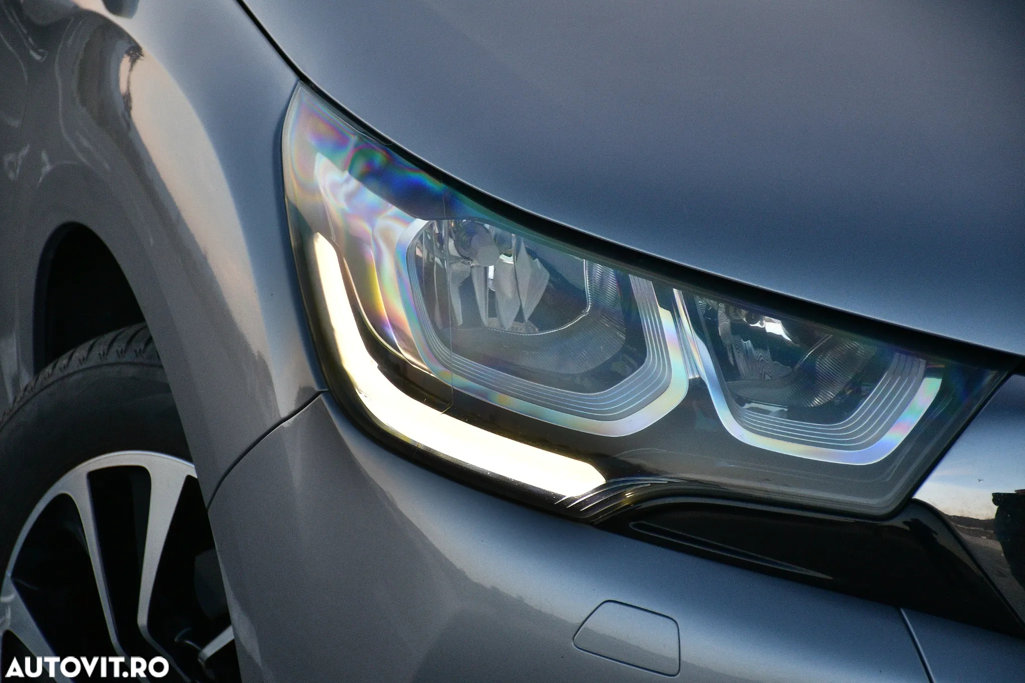 DS Automobiles DS 4 Crossback DS4 BlueHDi S&S BVM6 Sport Chic - 12