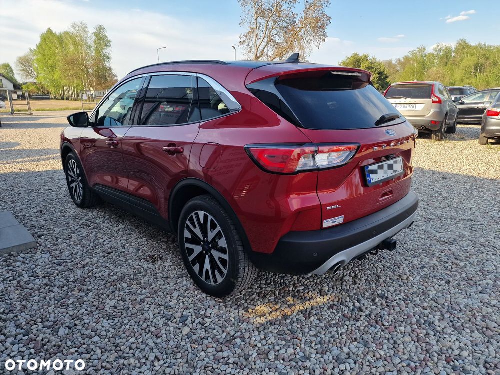 Ford Kuga 2.0 EcoBoost AWD Titanium ASS - 11