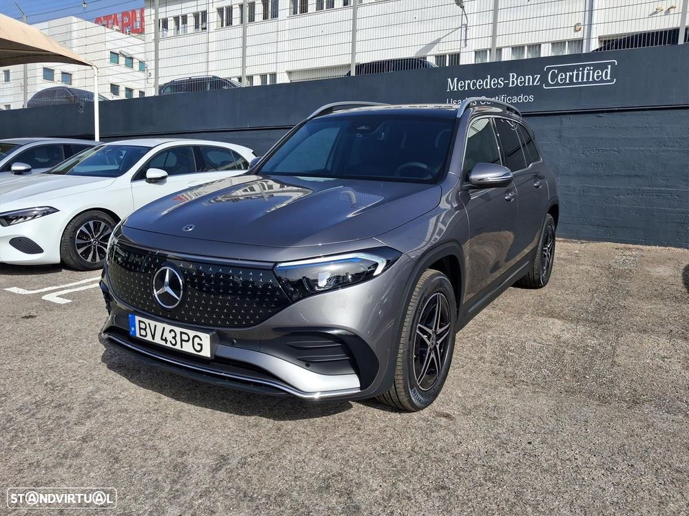 Mercedes-Benz EQB 250+ Edition - 1