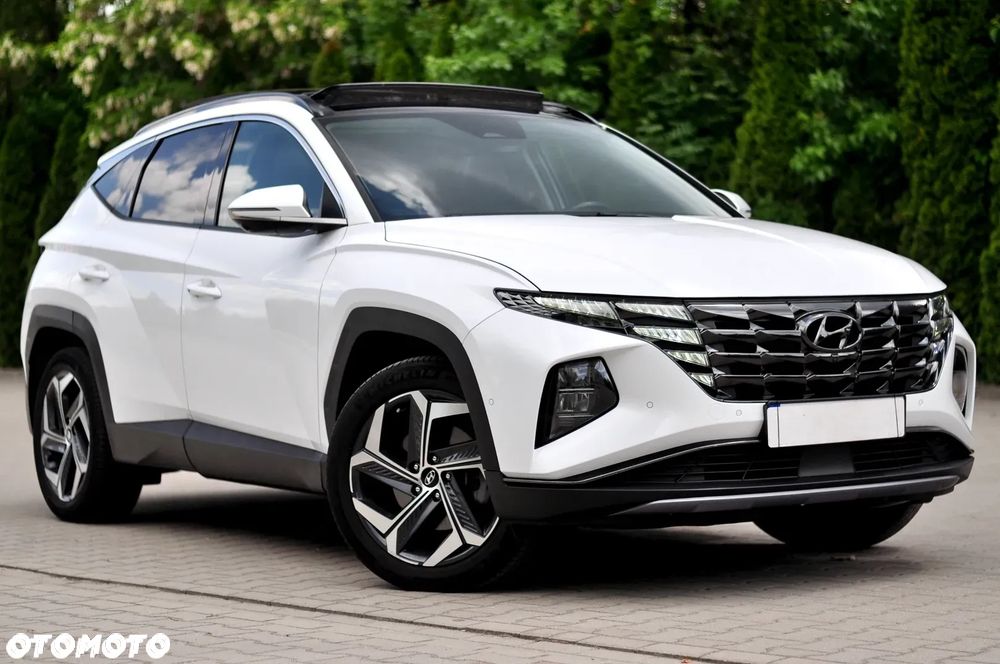 Hyundai Tucson 1.6 T-GDi HEV 2WD Prime - 10