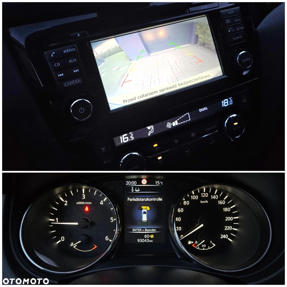 Nissan Qashqai 1.6 DCi N-Connecta - 33