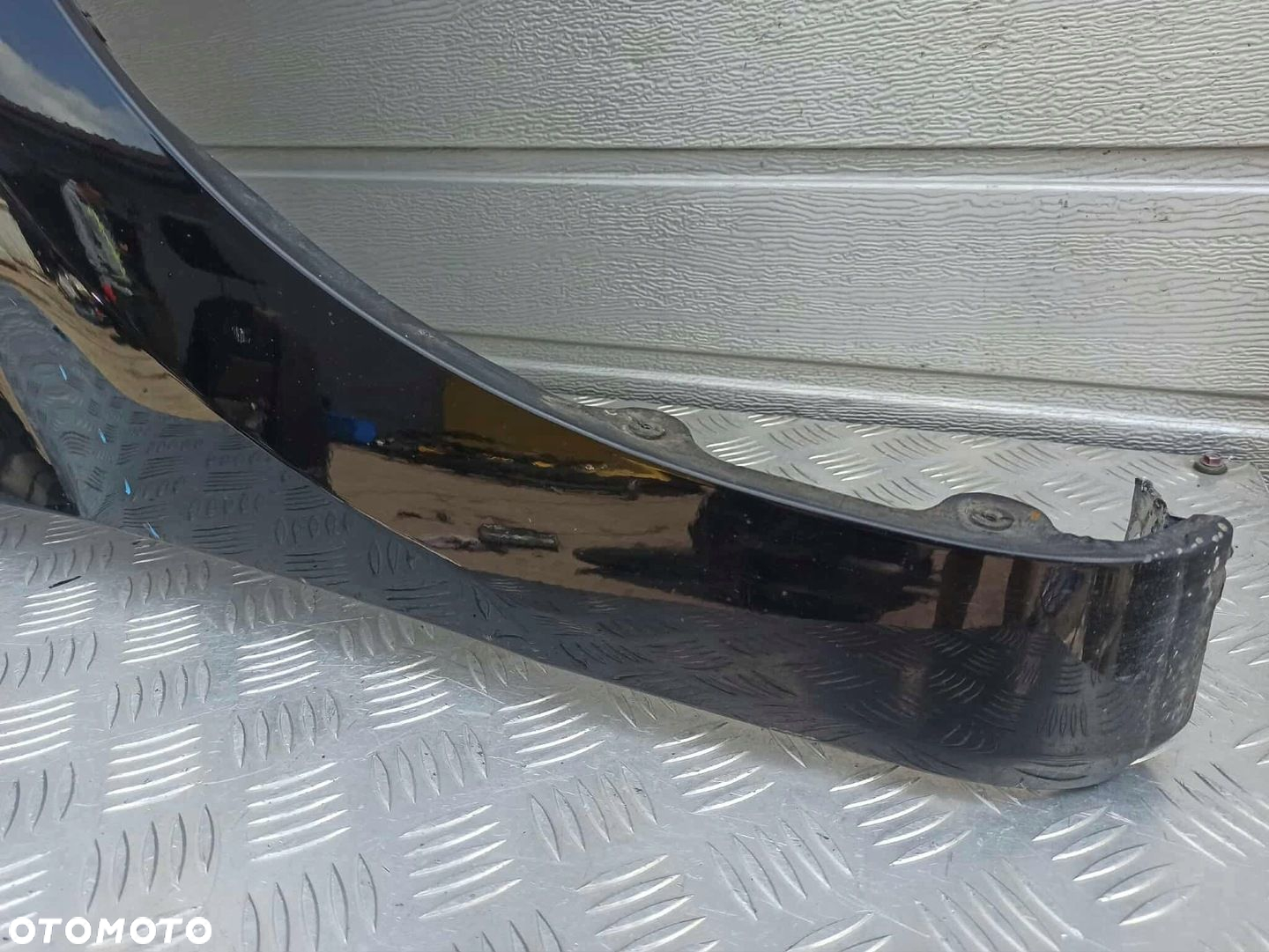 VOLKSWAGEN SHARAN II 7N BŁOTNIK PRZÓD LEWY PRAWY LC9X 2014R - 12