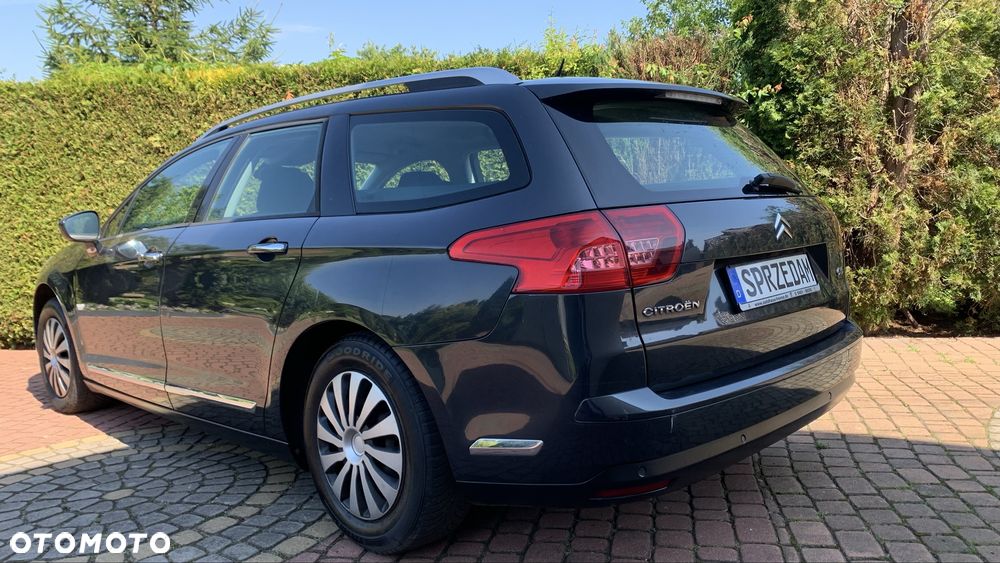 Citroën C5 - 3